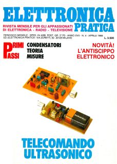 rivista Elettronica Pratica